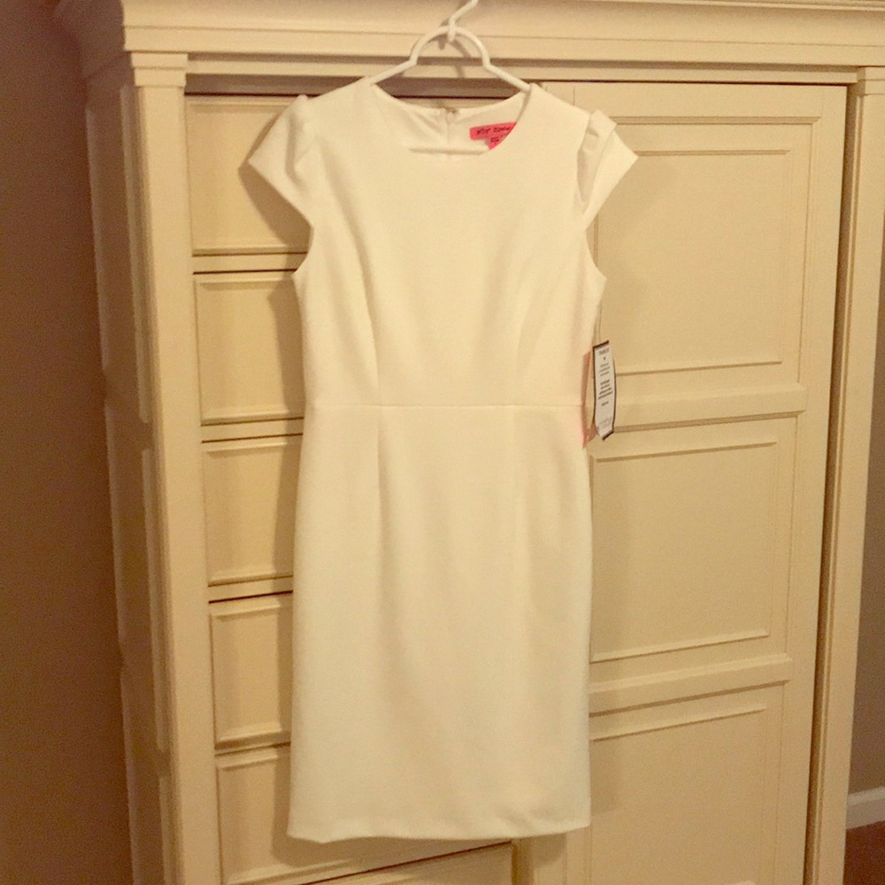Betsy Johnson Dress. Never worn.